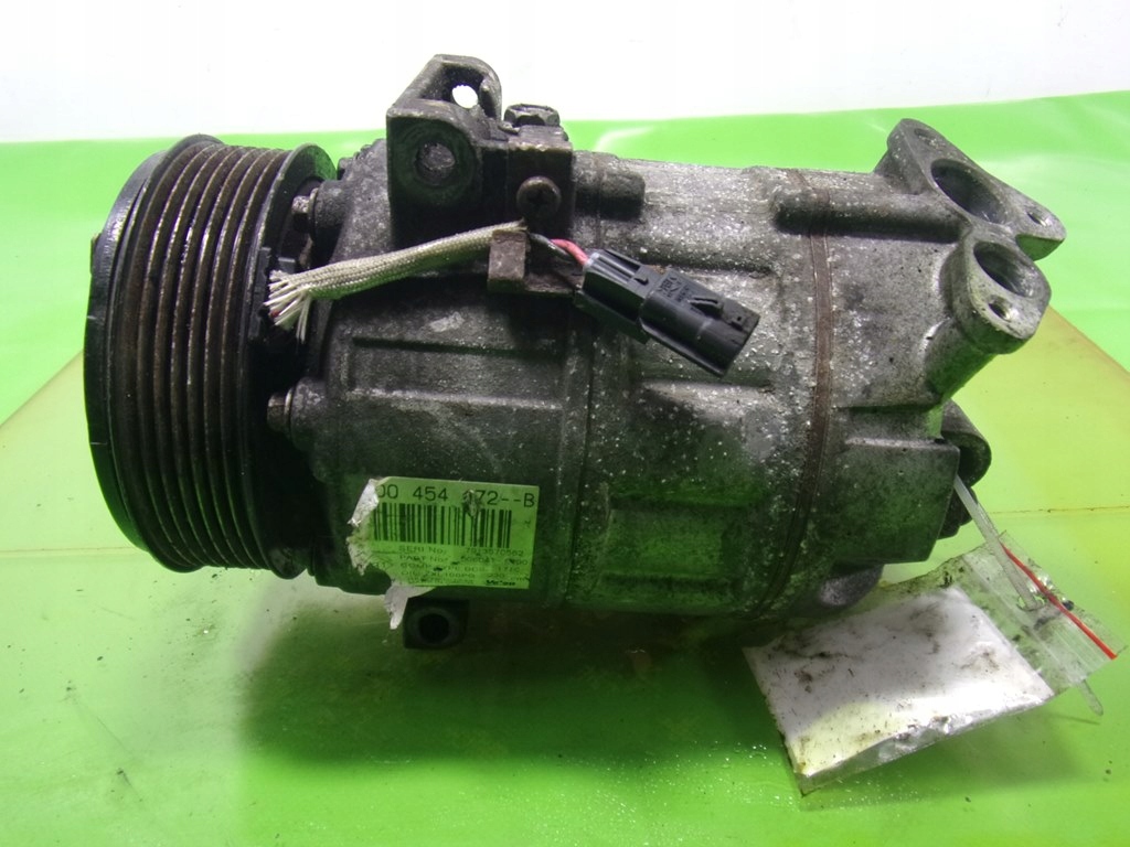 RENAULT TRAFIC II КОМПРЕССОР КОНДИЦИОНЕРА