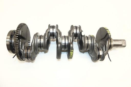 03R - RENAULT TRAFIC III 2.0 BLUE DCI EURO6 НОМІНАЛЬНИЙ КОЛІНВАЛ