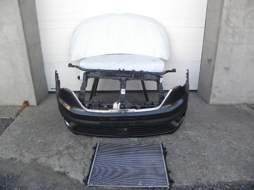 625006416R-620226941R - RENAULT TRAFIC III LIFT 2021 ПІДСИЛЕННЯ КАПОТА, БАМПЕР ДЛЯ PDC 6