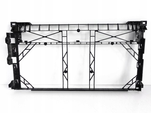 144610871R - RENAULT TRAFIC III LIFT IV VIVARO B TALENTO 14-21 РАМА КОРПУС РАДИАТОРА