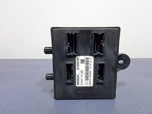 МОДУЛЬ КОНТРОЛЕРУ RENAULT TRAFIC III COMFORT 231A09375R