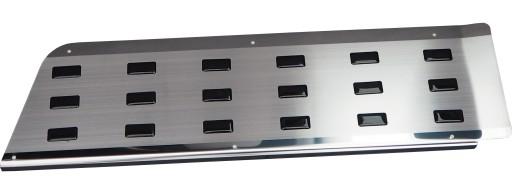 RENAULT TRAFIC III НАКЛАДКА НА ВНУТРІШНЮ СХОДИНКУ