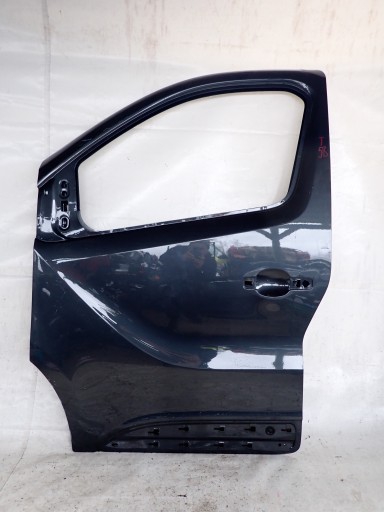 11.02 - Renault trafic iii opel vivaro b 14- левая передняя дверь