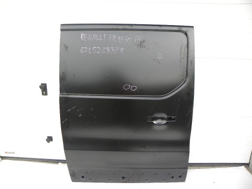 821528337R - Renault trafic iii-opel vivaro двері правою стороною