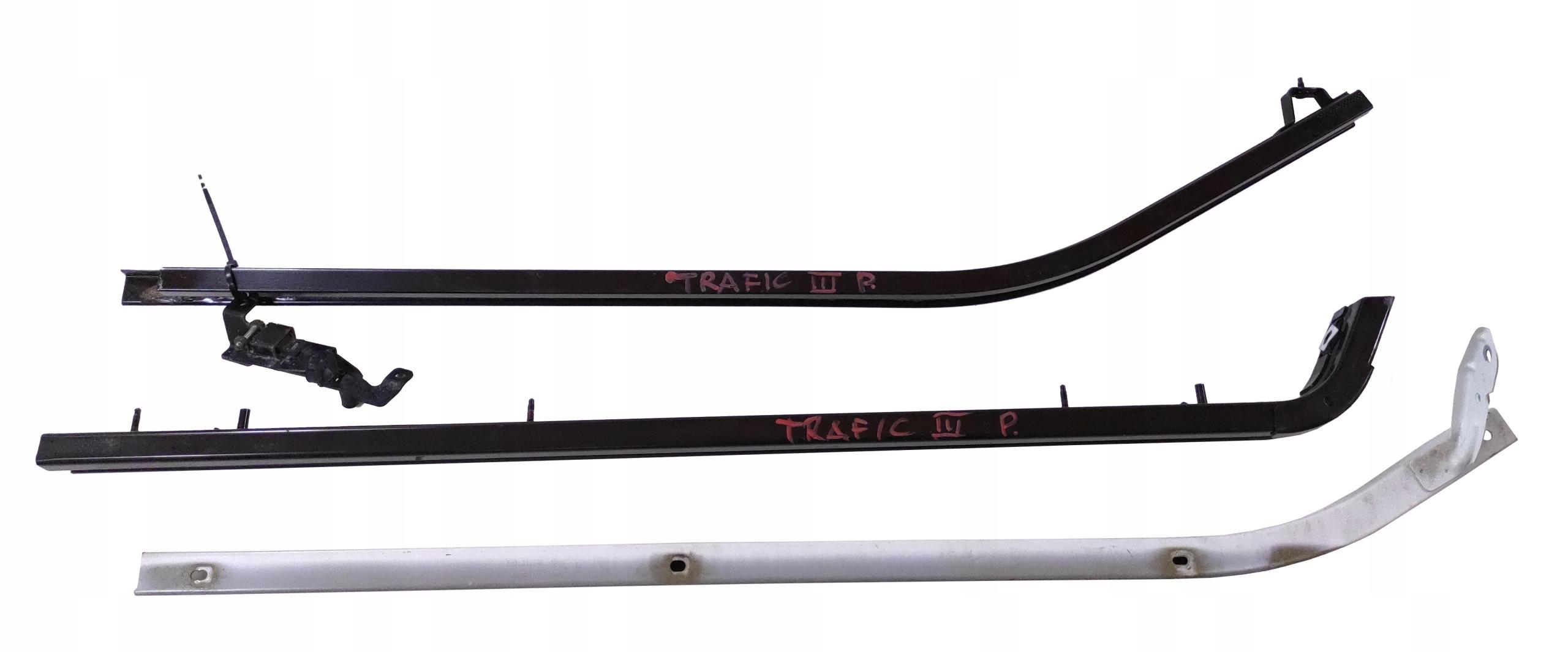 7700312375 - RENAULT TRAFIC III НАПРЯМНІ РОЗСУВНИХ ДВЕРЕЙ