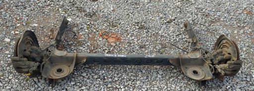 Renault trac iii vivaro 3 підвіска заднього моста