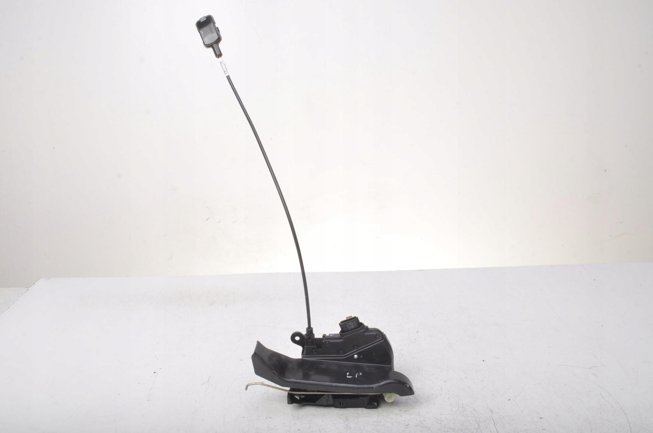 93457082 805037547R - RENAULT TRAFIC III ЗАМОК ДВЕРИ ЛЕВЫЙ ПЕРЕДНИЙ UK