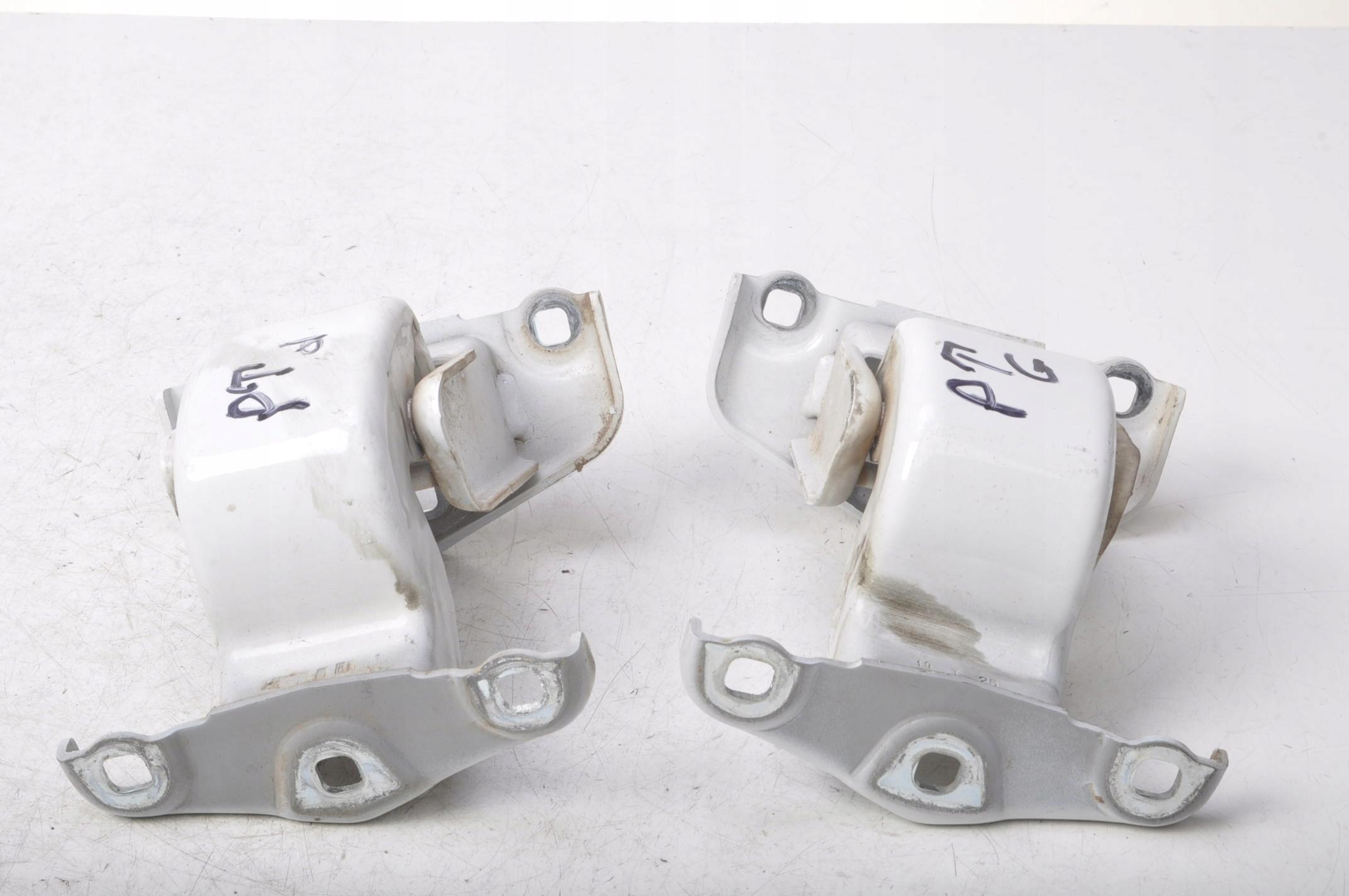 904006707R - RENAULT TRAFIC III ДВЕРНІ ПЕТЛІ ПРАВИЙ ЗАДНІЙ КОМПЛЕКТ