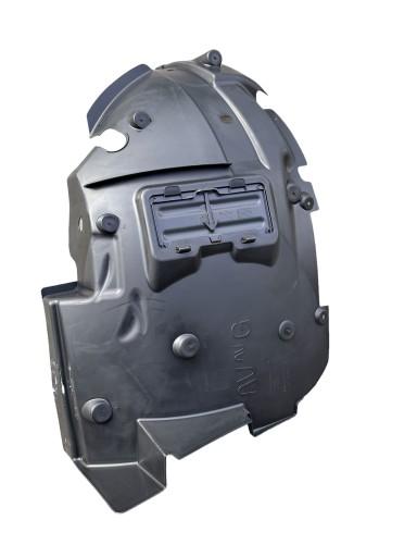 RENAULT TRAFIC IV КОЛІСНА АРКА ПЕРЕДНЯ ЛІВА 638459209R