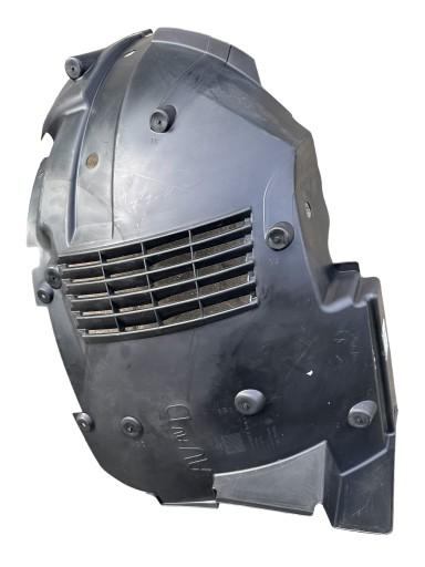 RENAULT TRAFIC IV ПЕРЕДНЯ ПРАВА КОЛІСНА АРКА 638442027R