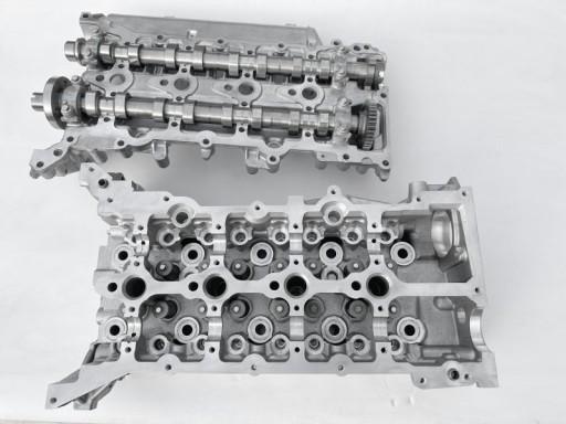 RENAULT TRAFIC MEGANE 1.6DCI ГОЛОВКА 110427464R