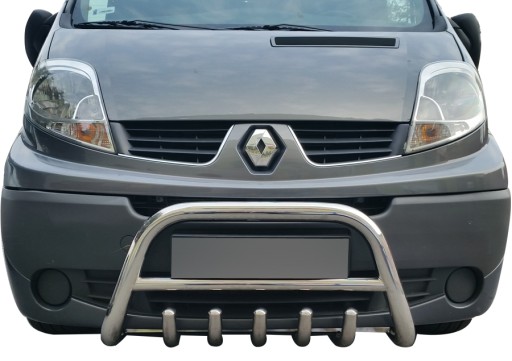 RENAULT TRAFIC OPEL VIVARO ТРУБКИ, ОДОБРЕНИЕ ЕС, НЕРЖАВЕЮЩАЯ СТАЛЬ