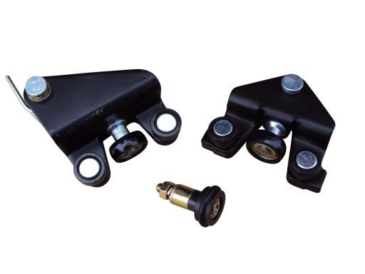 7700312372 - RENAULT УДАРИЛ ТЕЛЕЖКИ РОЛИКОВЫЕ РАЗДВИЖНЫЕ БОКОВЫЕ ДВЕРИ