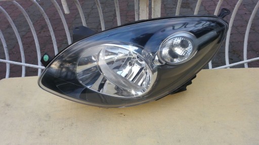 RENAULT TWINGO II GT RS 2007-2012 ЧЕРНЫЙ 27152700LI 7701063997 260609027R