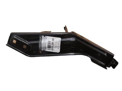 631423912R - RENAULT TWINGO III кріплення крила Правий передній