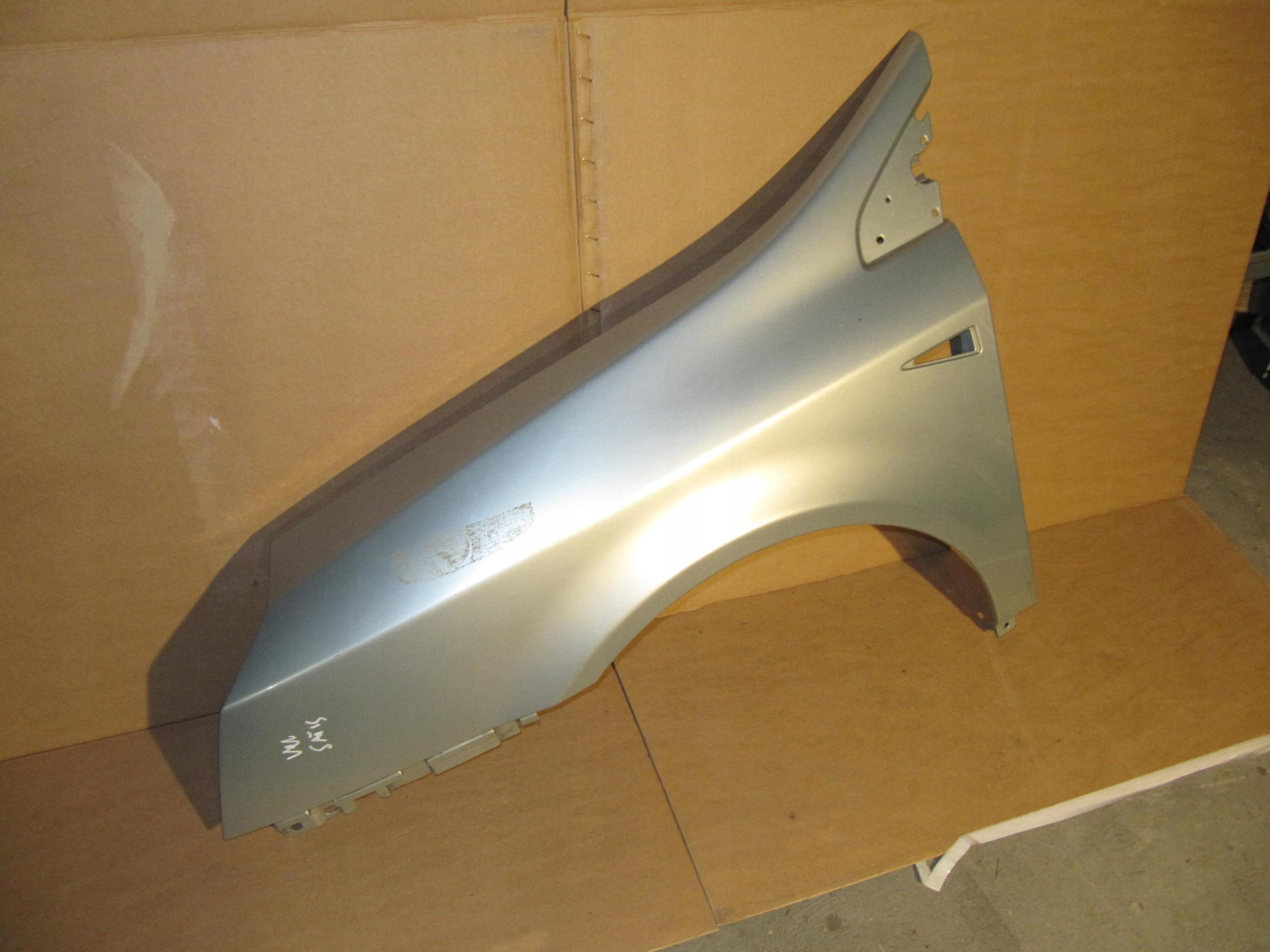 6003449877 - RENAULT VEL SATIS КРЫЛО ПЕРЕДНЕЕ ЛЕВОЕ