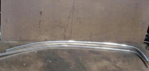 8200718695 - RENAULT VEL SATIS LIFT ХРОМОВАНА НАКЛАДКА НА ДАХ