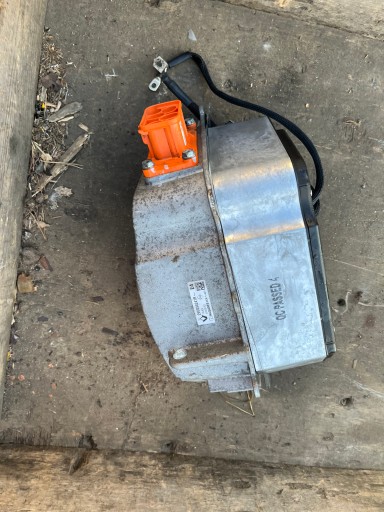 RENAULT ZOE ІНВЕРТОР 296G94241R,