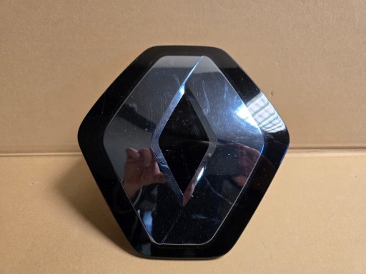 RENAULT БЕЙДЖ ЛОГОТИП ЕМБЛЕМА 628905126R