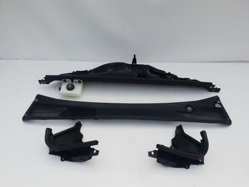 RENAULT ZOE 11-23 ZOE II ПЕРЕДНЄ ВІКНО КОМПЛЕКТ 668102854R