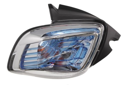 265509696R - Renault Zoe 13- задня лампа ззаду праворуч