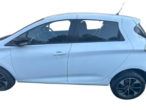 Двері renault zoe лівий передній dv369