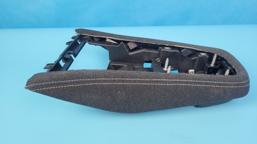 Renault ZOE II 23R капот центральний тунель 969121703r 969120767R