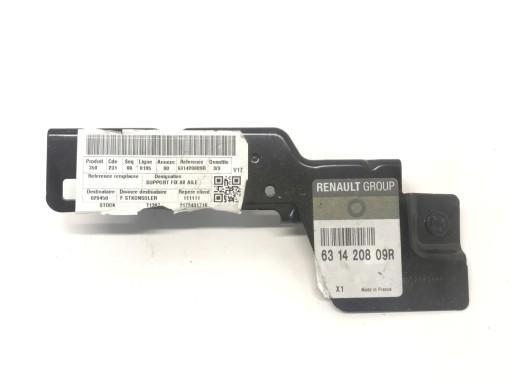 RENAULT ZOE КРІПЛЕННЯ ПРАВОГО КРИЛА 631420809R