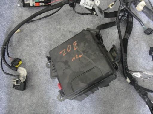 284B62494R - RENAULT ZOE КОРПУС КОРОБКИ МОДУЛЬ USM BSM