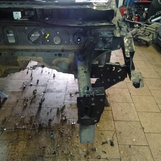 RENAULT ZOE ЛОНЖЕРОН ЛЕВЫЙ TEGNE