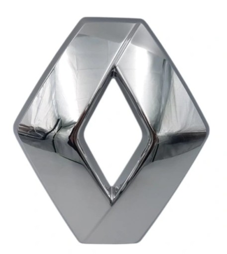 Передняя эмблема RENAULT 200х170 мм.