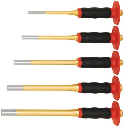 RENNSTEIG Пробойники для шплинтов Длинные 8 10 12 14 16 мм XXL