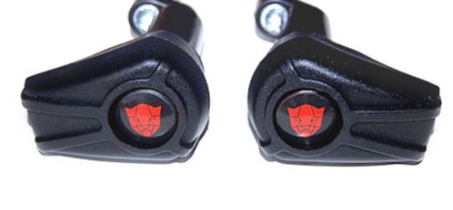 RENT10140 RENNE CRASH PAD MOTO.HONDA CB 300 R