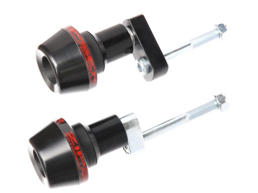 RENT10237 RENNE CRASH PAD MOTO. KAWASAKI Z650