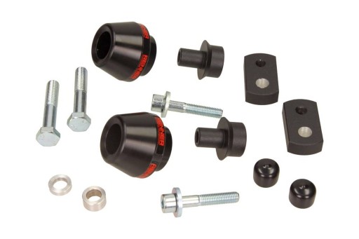 RENT10433 RENNE CRASH PAD MOTO. YAMAHA YZF R1/R1M 15-