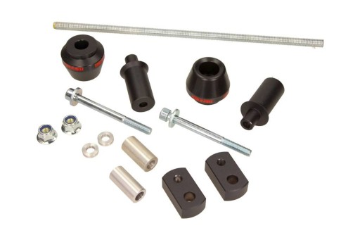 RENT10614 RENNE CRASH PAD MOTO. DUCATI 848 / EVO