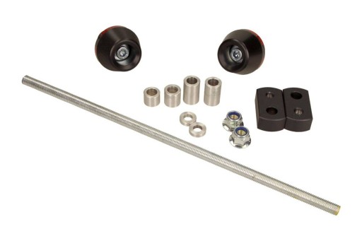 RENT10615 RENNE CRASH PAD MOTO. DUCATI SCRAMBLER