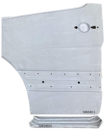 506540-1 - РЕМОНТ ДВЕРЕЙ КОМПЛЕКТ LE. SPRINTER / CRAFTER 05-18