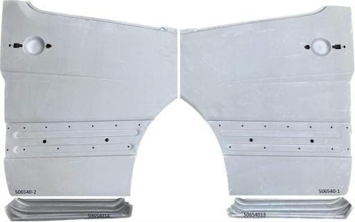 506540-2 - РЕМОНТ ДВЕРЕЙ КОМПЛЕКТ PR + LE SPRINTER / CRAFTER 05-18