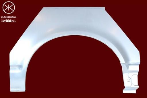 9568592 - РЕМОНТ ЗАДНЕГО КРЫЛА P VW TRANSPORTER T5.