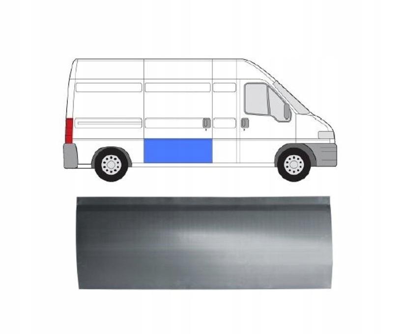 PFT88008A - РЕМОНТ ДВЕРЕЙ FIAT DUCATO 04.94-НОВЫЙ