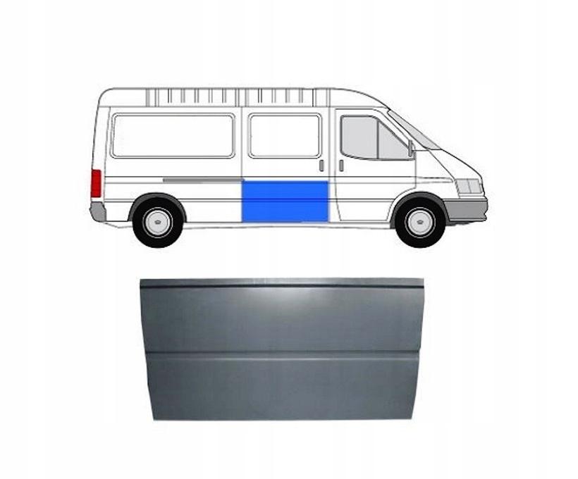 2515156 - РЕМОНТ ДВЕРЕЙ FORD TRANSIT 09.91-2515156 PR