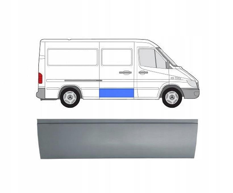 PBZ88020A - РЕМОНТ ДВЕРЕЙ MERCEDES BENZ SPRINTER 03.00--