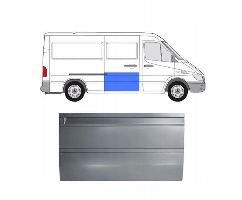 PBZ88019A - РЕМОНТ ДВЕРЕЙ MERCEDES BENZ SPRINTER 03-НОВИЙ