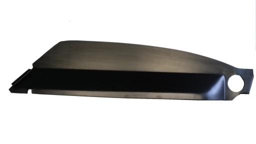 DB111C-7N - РЕМОНТ БАГАЖНИКА ЛЕВАЯ НАКЛАДКА MERCEDES W111C