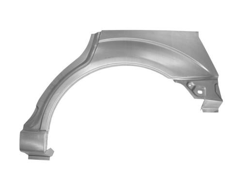 3201 - ГРЯЗЕВІ РЕМОНТ. ЗАД FORD FOCUS COMBI 98-04 L/R