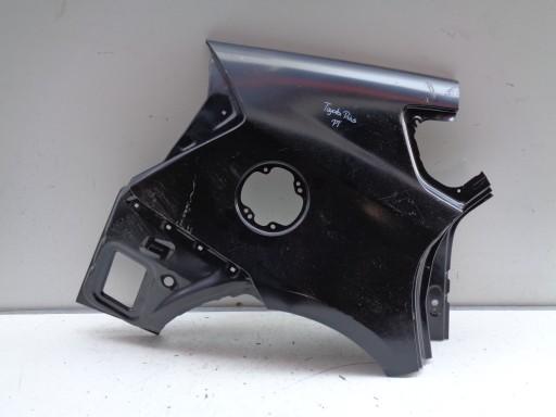 РЕМОНТ КРИЛА ЗАДНЕ ПРАВЕ TOYOTA PRIUS 09-