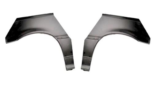 2007837K 2007847K - РЕМОНТ КРИЛА ЗАДНЕ Л+П BMW E36 90-00 Compact