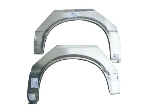 200583-3 - РЕМОНТ КРИЛА BMW 3 E30 82-87 2D COUPE L+R