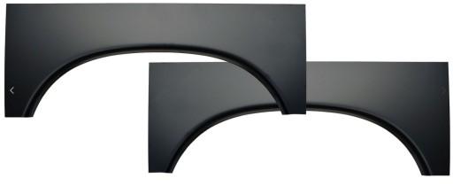 76543 - РЕМОНТ КРЫЛА DODGE RAM 1500 2500 3500 02-